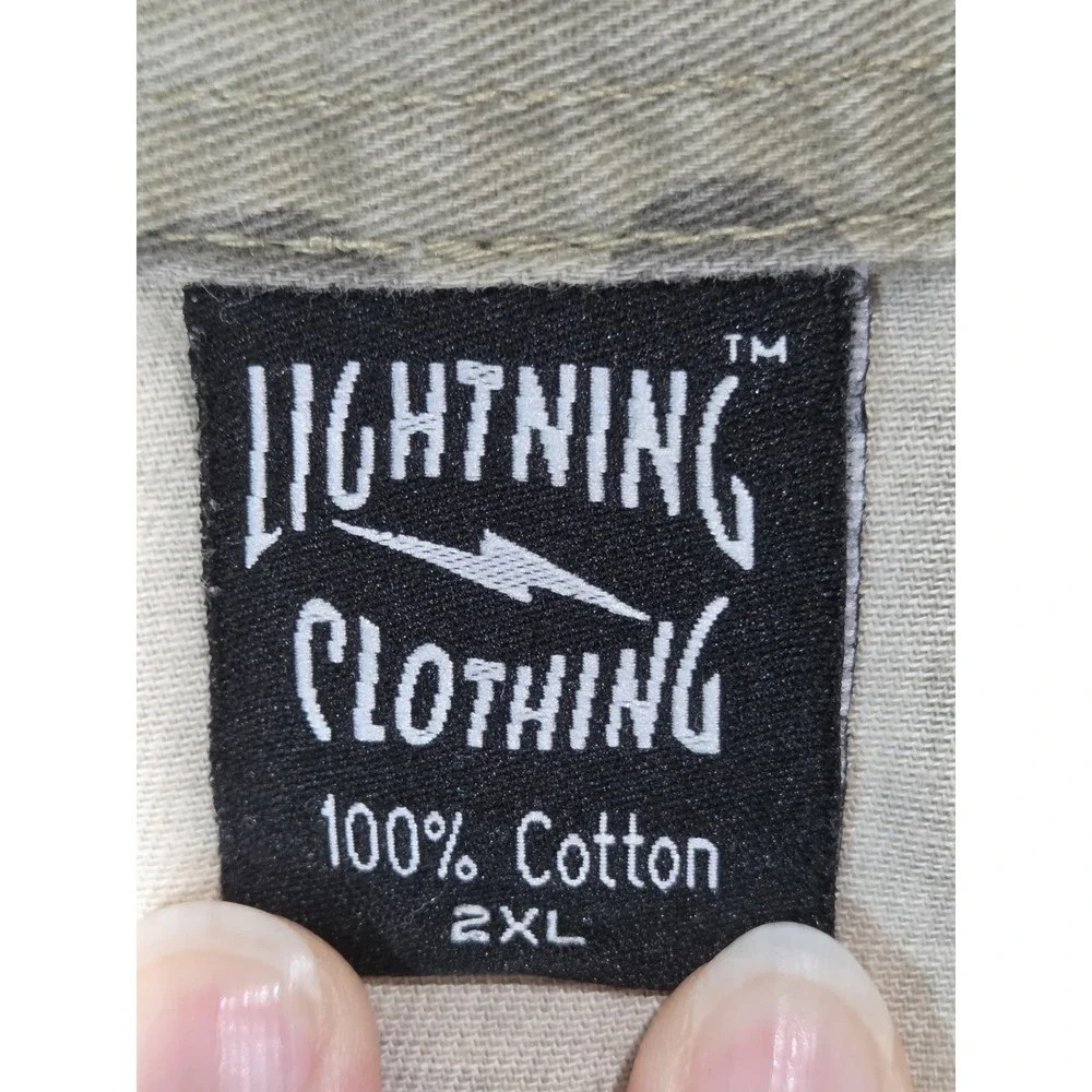 Lightning Clothing lightning clothing